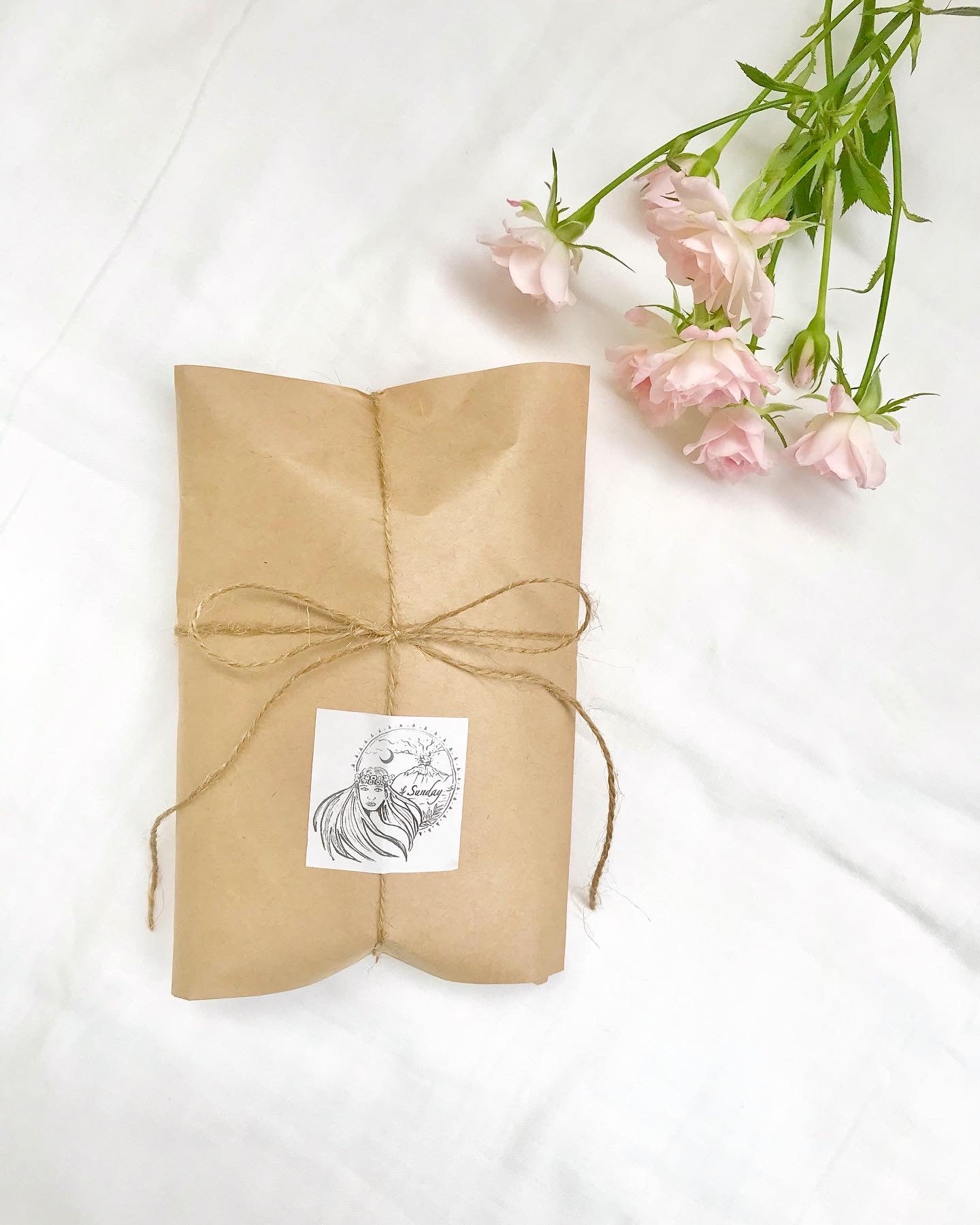 16. オイル用ギフトラッピング