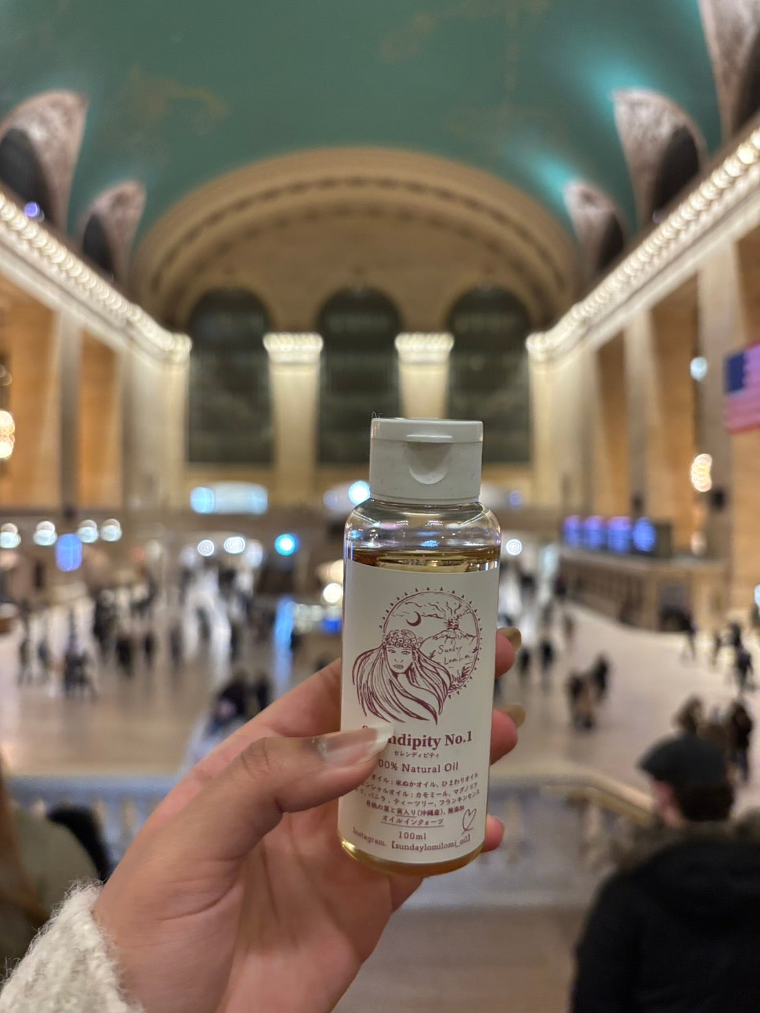 4. 💫Serendipity No.2〜セレンディピティ(6種の香りあり)