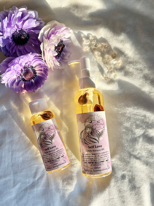 1. SALE最大割🉐新発売✨Self Love（CBD・9種の香りありオイルインォーツ・月桃の実入り）