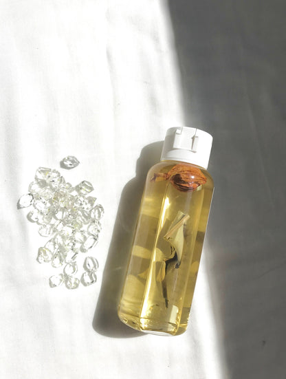 1. 新発売🩵夏限定♡Lea for summer（8種の香りありオイルインォーツ・月桃の実入り）