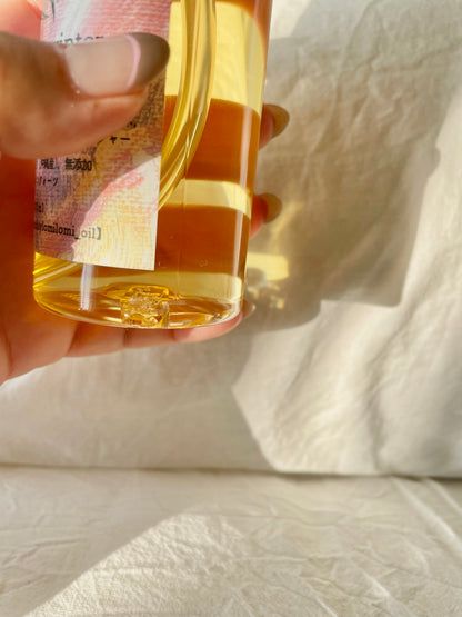 1. 新発売❄️冬限定♡Aloha for winter（6種の香りありオイルインォーツ・月桃の実入り）