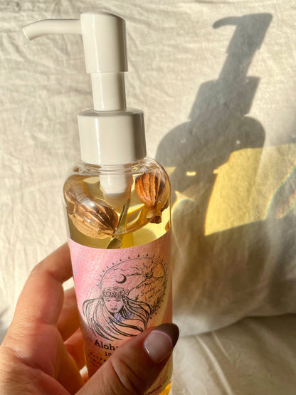 1. 新発売❄️冬限定♡Aloha for winter（6種の香りありオイルインォーツ・月桃の実入り）