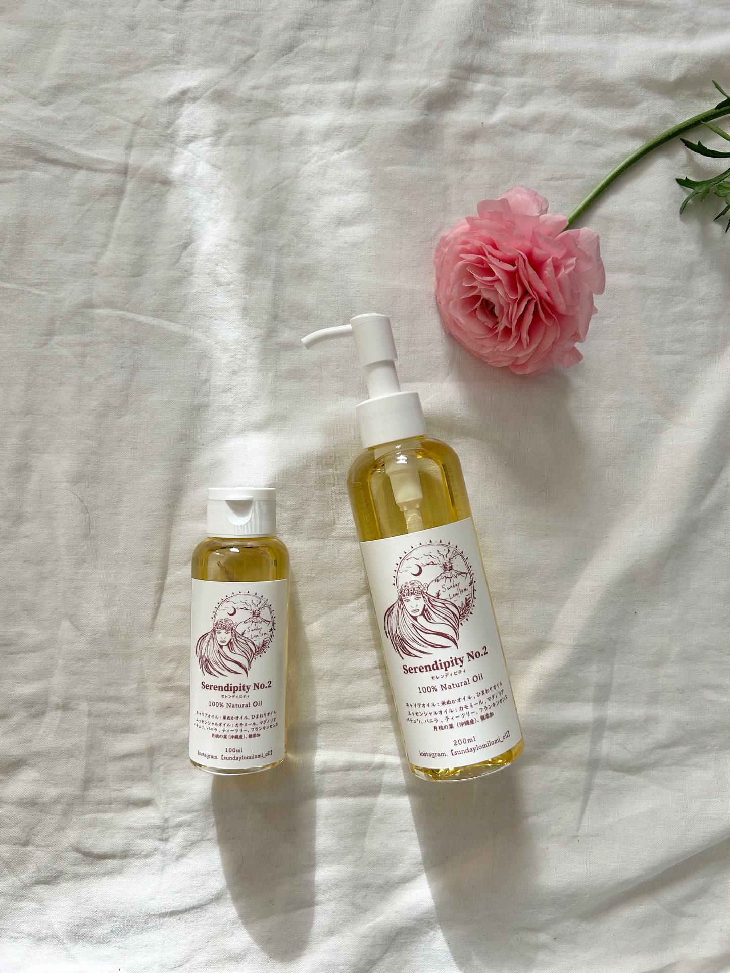 4. 💫Serendipity No.2〜セレンディピティ（6種の香りあり）